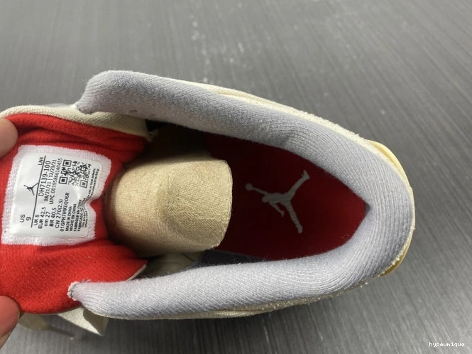 HYPE Retro 3 Jordan Air Muslin DH7139-100 0701